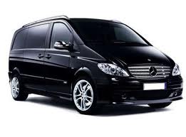 Vip mercedes minivan
