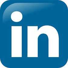 Linklin logo button