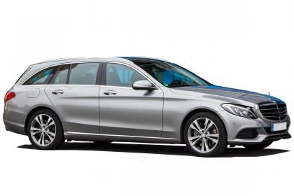 Vip mercedes saloon
